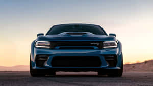 Dodge Charger - Power & Style In One Package Wallpaper