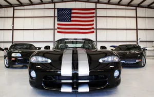 Dodge Viper Sports Cars Wallpaper