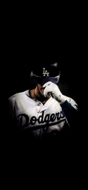 Dodgers Iphone Cody Bellinger Wallpaper