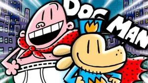 Dog Man Get Ready To Be Unleashed! Wallpaper