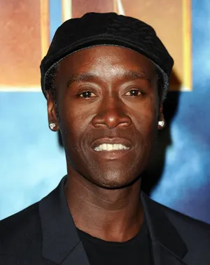 Don Cheadle As James