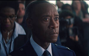 Don Cheadle In Avengers Wallpaper