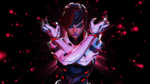 Don't Be Left Behind, Join Sombra's Army With Overwatch! Wallpaper