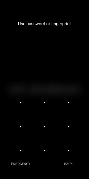 Don't Get Tricked, Secure Your Phone! Wallpaper