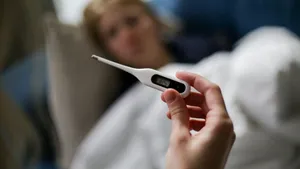 Don't Let Your Laptop Get Sick Wallpaper