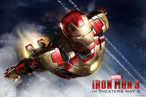 Don't Mess With Iron Man Wallpaper