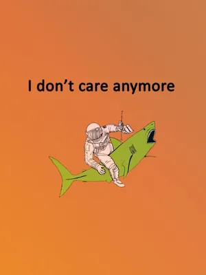 Don't Sweat It Wallpaper