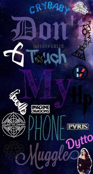 Don't touch my phone Muggle | Harry potter wallpaper, Harry potter iphone  wallpaper, Harry potter background