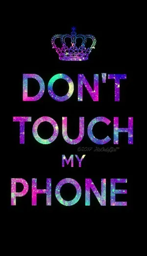 🔥 [49+] Don't Touch My Phone Wallpaper | WallpaperSafari