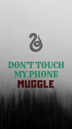 Don't Touch My Phone Muggle iPhone için Ravenclaw ekran resmi. Harry  Potter. Harry potter phone, Harry potter iphone , Harry potter HD phone  wallpaper | Pxfuel