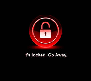 “don’t Let The Door Hit You On The Way Out!” Wallpaper