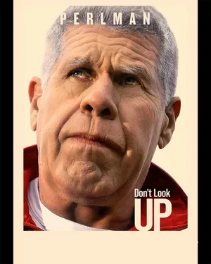 Don’t Look Up Colonel Benedict Drask Wallpaper