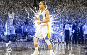 “don’t Mess With Stephen Curry, He Is Cool” Wallpaper