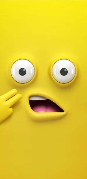 Don’t Worry, Be Funny! Wallpaper