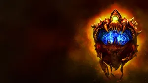 Doom 4k Eternal Cacodemon Wallpaper