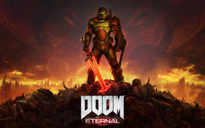 Doom Hd Eternal Wallpaper