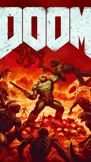 Doom Pc - Pc - Pc - Pc - Pc - Pc Wallpaper