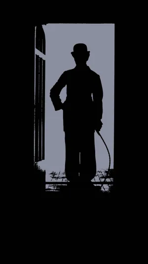 Download wallpaper hat, Charlie Chaplin, hitler, Creativity free desktop  wallpaper in the resolution 2560x2048 — picture №358289