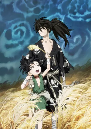 Hyakkimaru x dororo wallpaper by SomniArts - Download on ZEDGE™ | 0e79