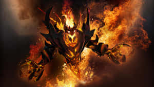 Dota 2 Shadow Fiend Wallpaper