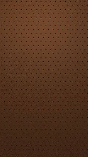 Dotted Brown Iphone Wallpaper