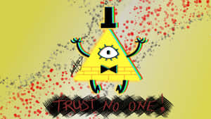 Doubtful Bill Cipher Wallpaper