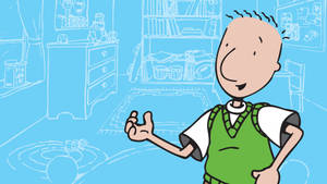 Doug Of Nickelodeon Wallpaper