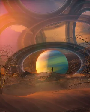 Download Alien Wallpaper Wallpaper
