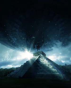 Download Alien Wallpaper Wallpaper