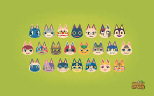 Download Animal Crossing Wallpaper Wallpaper