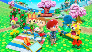 Download Animal Crossing Wallpaper Wallpaper