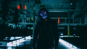 Download Anonymous Wallpaper