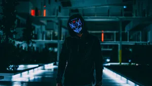 Download Anonymous Wallpaper Wallpaper