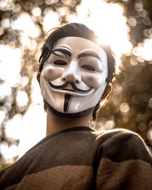 Download Anonymous Wallpaper Wallpaper