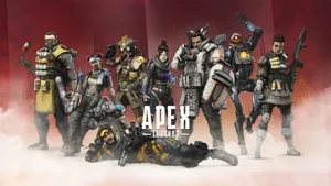 Download Apex Legends Wallpaper Wallpaper