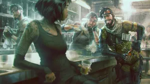 Download Apex Legends Wallpaper Wallpaper