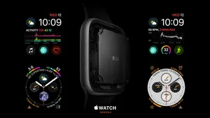 Download Apple Watch Wallpaper Wallpaper