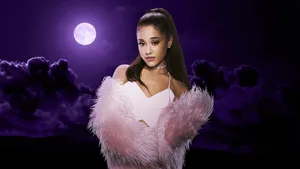 Download Ariana Grande Wallpaper Wallpaper