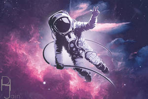 Download Astronaut Wallpaper