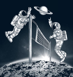 Download Astronaut Wallpaper Wallpaper