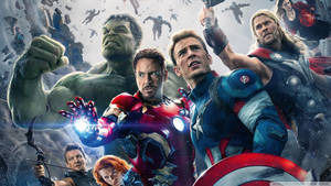 Download Avengers Wallpaper Wallpaper