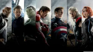 Download Avengers Wallpaper Wallpaper