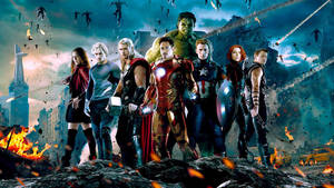Download Avengers Wallpaper