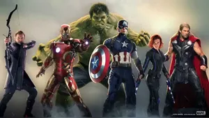 Download Avengers Wallpaper Wallpaper