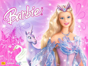 Download Barbie Wallpaper