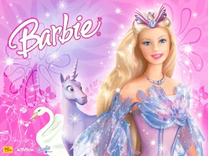 Download Barbie Wallpaper Wallpaper