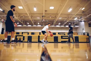 Download Basketball Wallpaper Wallpaper