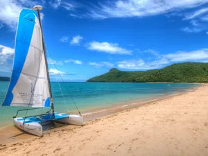 Download Beach Wallpaper Wallpaper
