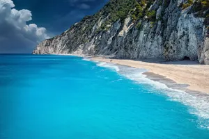 Download Beach Wallpaper Wallpaper
