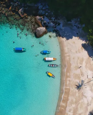 Download Beach Wallpaper Wallpaper